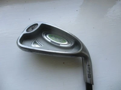 Ping Rapture Golf Club 9 Iron Regular Flex TFC 570D Graphite Shaft 36" Long - Image 1 of 4
