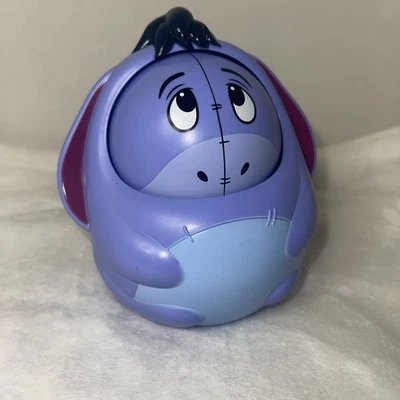 Disney Bebé Winnie the Pooh "Eeyore" Vaso Juguete Niño Niño Bebé 6+ meses Foto 1 de 4