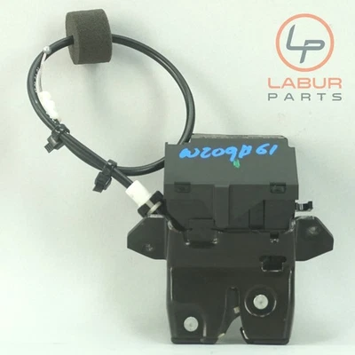 Actuador de cierre de bloqueo de camión trasero clase W209 Mercedes 01-11 C CLK CLS E SLK B680 Foto 1 de 4