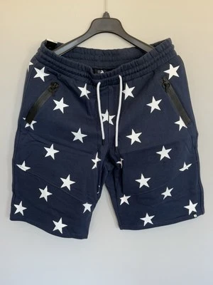 Footlocker совершенно флис короткий клуб короткий флаг звезда США мужской XXL - Изображение 1 из 4