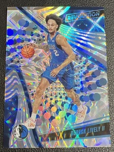 2023 Panini Revolution #120 Dereck Lively Future Frame Rookie #d 57/60 V - Picture 1 of 3