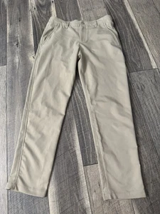 Under Armour Boys Golf Pants Gray size Youth Large - Picture 1 of 2