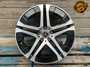 2020-2023 MERCEDES GLS450  FACTORY WHEEL RIM 8.5Jx20" ET62.5 R20 A1674014900 OEM - Picture 1 of 12