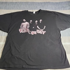 Fall Out Boy 2021 Tour Shirt, Größe XXL Stadium Rock & Roll Sommertour - Bild 1 von 10