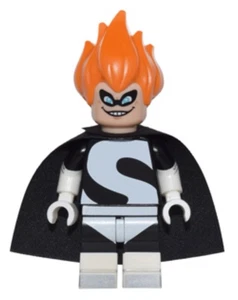 LEGO Disney Collectible Minifigures Series #1 - Syndrome Minifigure (dis014) - Picture 1 of 1