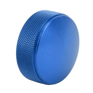 _Blue Motorcycle Rear Brake Reservoir Filter Cover Protective Brake Fluid - Photo 1/23