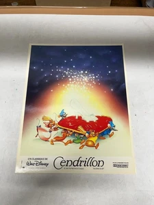 Lobby cards CENDRILLON - Foto 1 di 11