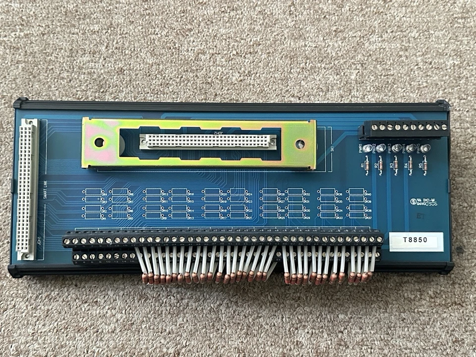 ICS T8850 DO 40CH  Module Base  Rockwell  ICS TRIPLEX - Image 1 of 4