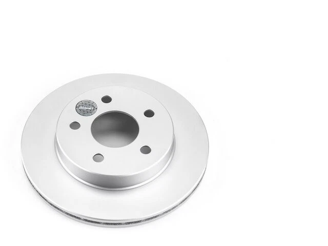 Rear Brake Rotor For 1993-1998 Lincoln Mark VIII 1994 1995 1996 1997 YM739PN - Изображение 1 из 1