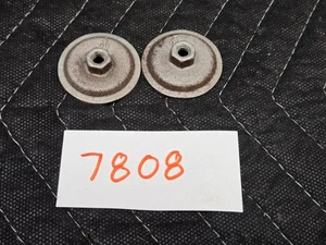 87-93 Ford Body Mustang AC HVAC Heater Box to Firewall Nuts OEM 1987-1993 - Picture 1 of 5