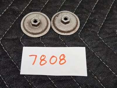 87-93 Ford Body Mustang AC HVAC Heater Box to Firewall Nuts OEM 1987-1993 - Image 1 of 4