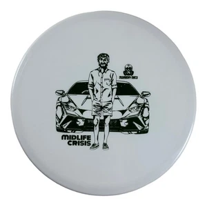 Crisis | Survival | White/Green 179g (Midlife) - Picture 1 of 1