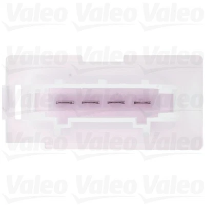 Resistencia de motor soplador de climatización Valeo 515074 para modelos seleccionados de Audi Volkswagen 06-14 Foto 1 de 4