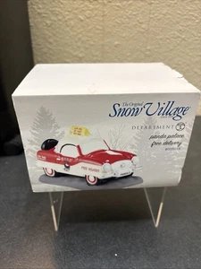 Dept 56 Snow Village Accessory  Panda Palace Free Delivery  #4055218 - Picture 1 of 3