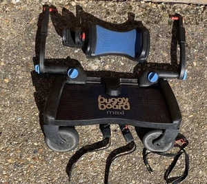 Lascal Buggy Board Maxi con Sedile e Connettori - Foto 1 di 3
