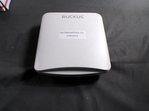 RUCKUS R550 INDOOR WI-FI 7 ACCESS POINT - Picture 1 of 6