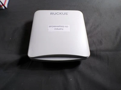 RUCKUS R550 INDOOR WI-FI 7 ACCESS POINT - Image 1 of 4