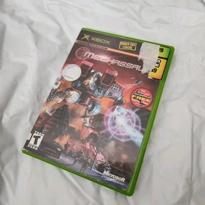 MechAssault (Microsoft Xbox, 2002) - Image 1 of 2
