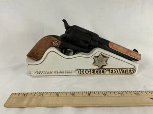 Hoffman Classics Decanter - “Dodge City” Frontier - Rare - Picture 1 of 6