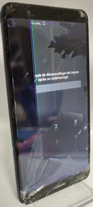 Huawei P smart - 32 Go - Bleu Ref 4322(5) - Photo 1/8