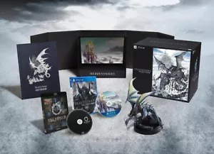Square Enix PS4 Final Fantasy XIV Heavensward Collectors Edition Spiel JAPAN - Bild 1 von 6