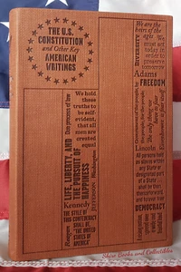 NEW The Constitution of the United States of America and Other ~USA Declaration - Picture 1 of 8