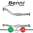 Exhaust Pipe Euro 2 Front Benni Fits Hyundai Coupe 2001-2002 2.0 + Other Models