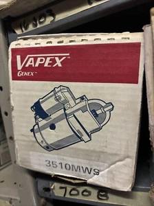 Vapex/Genex/Precision Reman Starter 3510MWS - Picture 1 of 1