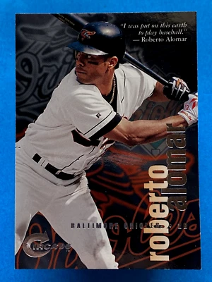 Skybox Circa Roberto Alomar #1 1996 Foto 1 de 2