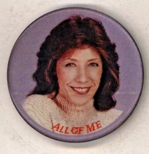 1984 All Of Me Film 2 1/4" Pinback Button - Bild 1 von 1