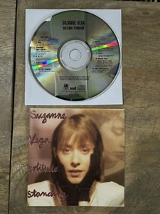 Suzanne Vega/Solitude Standing *NO CASE* - Picture 1 of 2