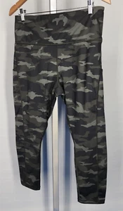 Athleta Size 1X Ultimate Stash Pocket 7/8 Camo - Afbeelding 1 van 6