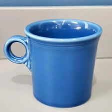 Fiestaware -Coffee Mug LAPIS blue - Tom & Jerry O Ring Handle - Fiesta - HLC