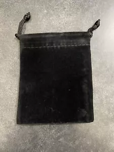 Samt Geschenk und Schmuck Kordelzug Beutel Menge 200 3X4 Zoll. - Bild 1 von 4