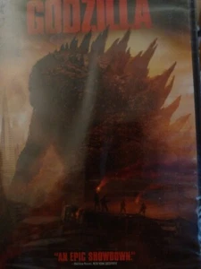 Godzilla, 2014. New, Sealed. - Picture 1 of 2