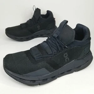Scarpe da corsa On Cloud Cloudnova donna taglia 8 nere 26.99814 - Foto 1 di 12