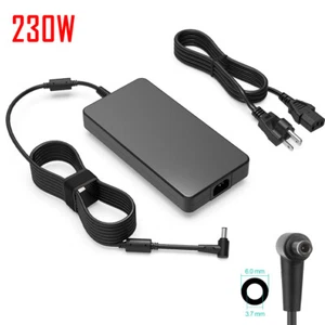AC Adapter for ASUS ROG Strix SCAR/Zephyrus ADP-240 EB B Notebook Power Supply - Picture 1 of 13