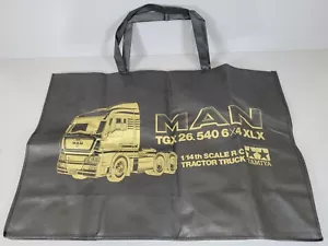 NEW Original Tamiya 1/14 Man TGX 26.540 6x4 XLX Package Bag Came from package - Picture 1 of 5