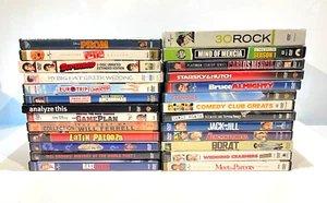 Comedy MOVIE DVD LOT 26 Movies Video SEE PHOTOS FOR TITLES - Bild 1 von 6