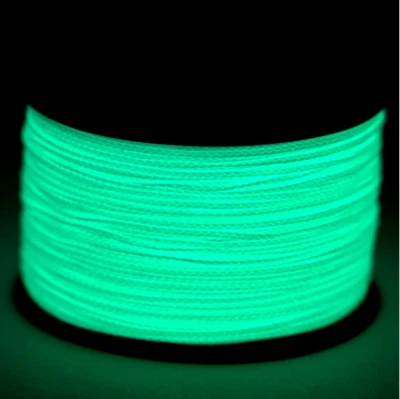 Atwood Rope MFG Nano Cord 300Ft Uber Glow UV-Resistant All-Weather Made In USA - Image 1 of 2