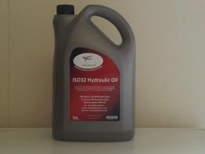 Auto Lift/Fahrzeug Rampenöl VG32 hochwertig ISO 32 DIN 51524 5ltr - Bild 1 von 2