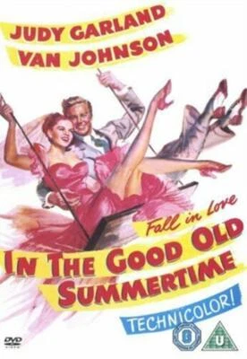 In the Good Old Summertime Judy Garland 2005 DVD Free UK P&P Top-quality - Image 1 of 4