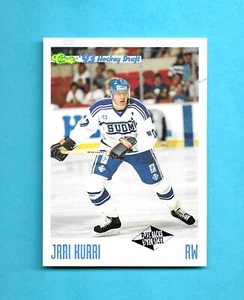 Flash backs Classic Draft 1993-94 # 121 Jari Kurri Finlandia - Imagen 1 de 2
