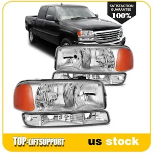 Left Headlight Assembly w/HID/Xenon Projector For 2017-2020 Chrysler Pacifica - Picture 1 of 17