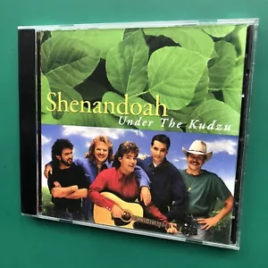 Shenandoah UNDER THE KUDZU Country Folk CD Janie Baker's Love Slave • USA IMPORT - Picture 1 of 9
