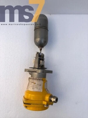 Niveau Magnétique MOBREY S360A/F98 Flotteur Interrupteur #NOUVEAU - Image 1 of 4