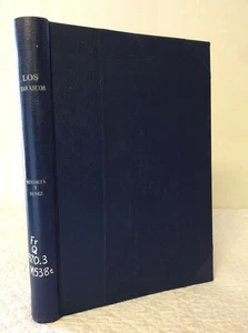 LOS TARASCOS MONOGRAFIA HISTORICA, ETHNOGRAFICA Y ECONOMICA. - 1940 - 1st ed - - Imagen 1 de 6