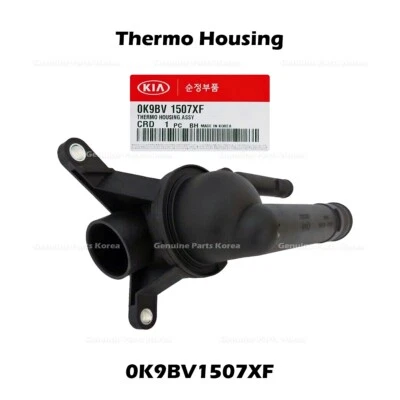 ⭐Genuine⭐ Thermo Housing 0K9BV1507XF for Kia Carnival - Image 1 of 3