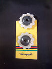 CAMPAGNOLO C RECORD era PULLEYS W/ ball bearings. used Also fits NR & SR Vintage