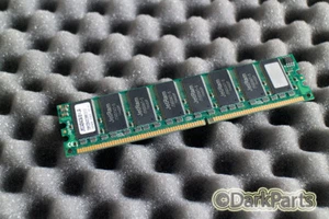 JetRam JM334D643A-50 256MB Memory RAM DDR400 2.5-3-3 - Picture 1 of 1